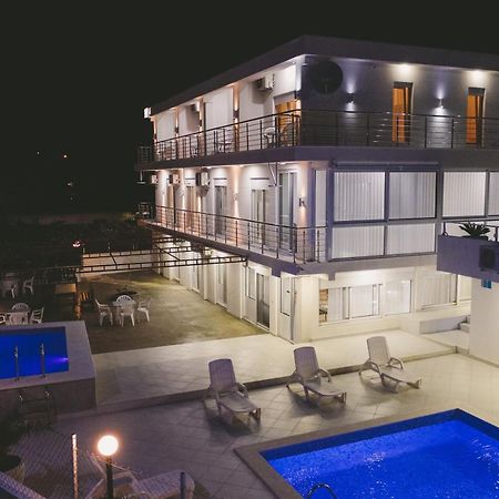 Vila Nikezic Sutomore Ngoại thất bức ảnh