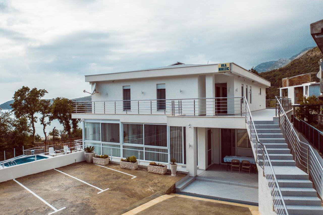 Vila Nikezic Sutomore Ngoại thất bức ảnh