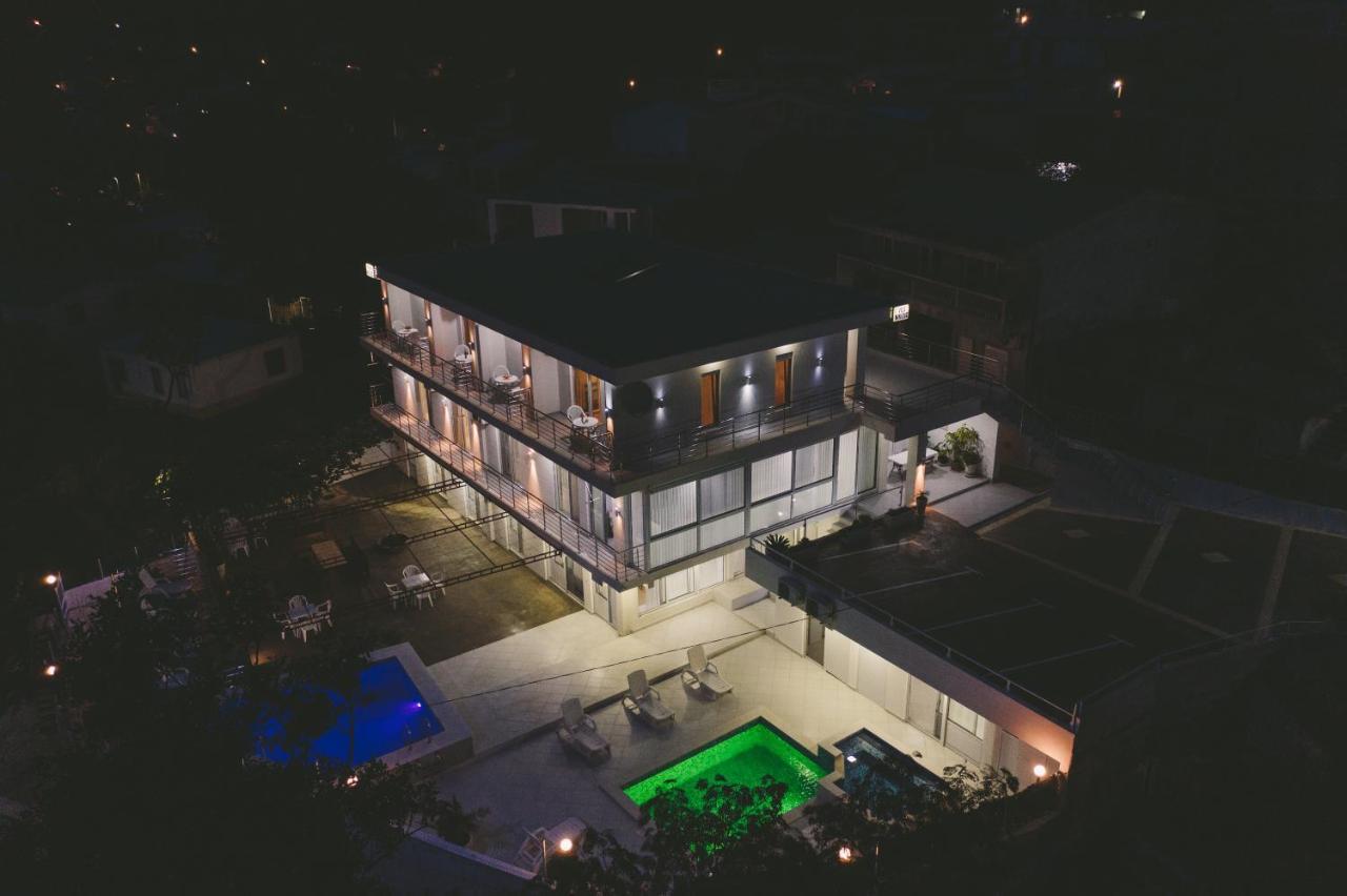 Vila Nikezic Sutomore Ngoại thất bức ảnh