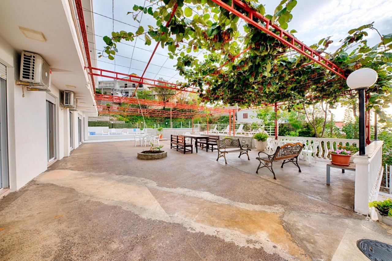 Vila Nikezic Sutomore Ngoại thất bức ảnh