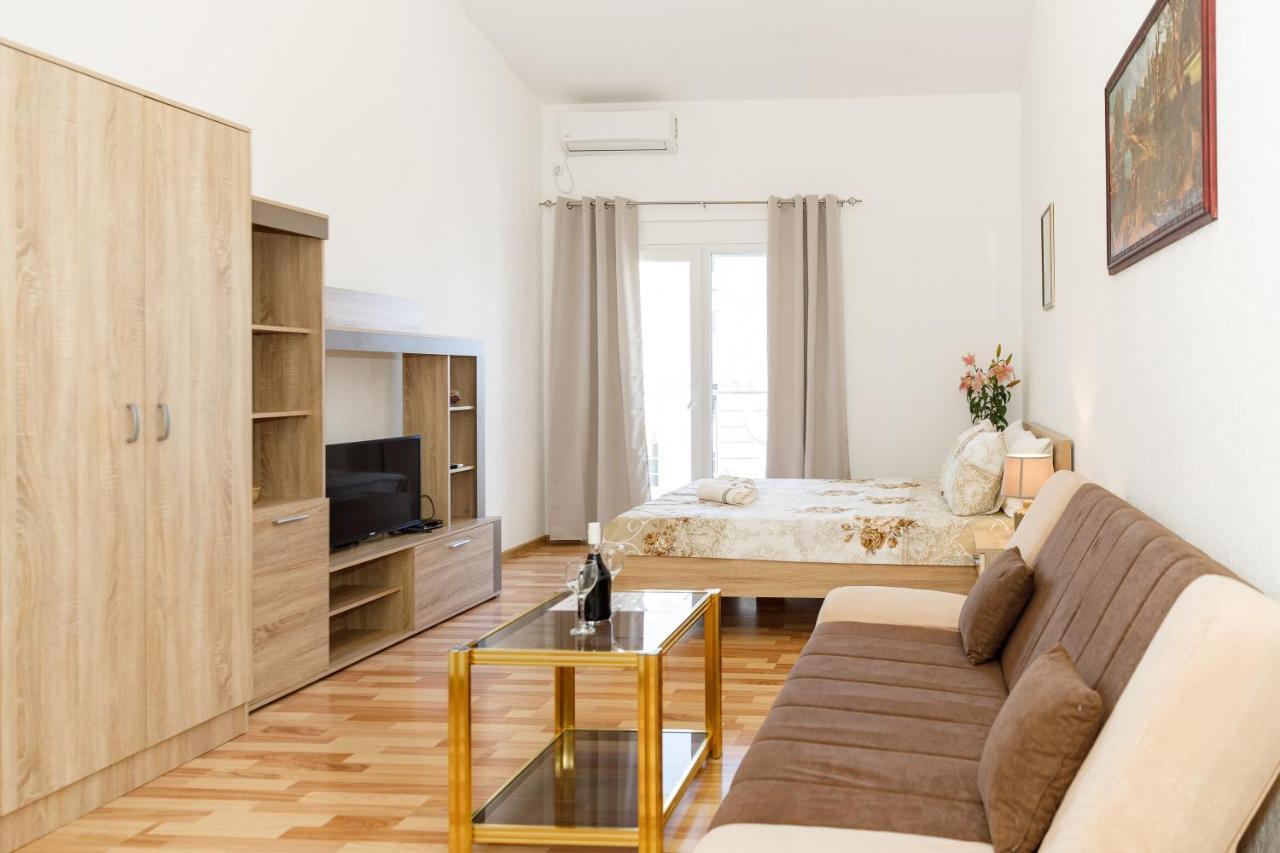 Vila Nikezic Sutomore Ngoại thất bức ảnh