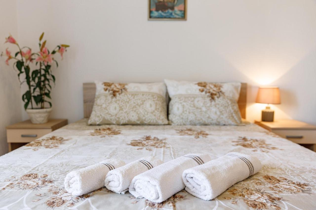 Vila Nikezic Sutomore Ngoại thất bức ảnh