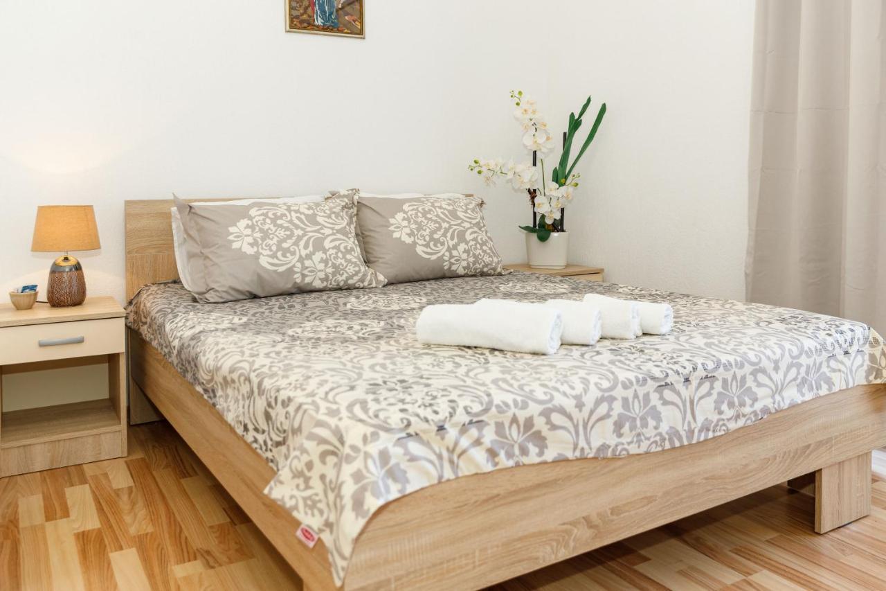 Vila Nikezic Sutomore Ngoại thất bức ảnh