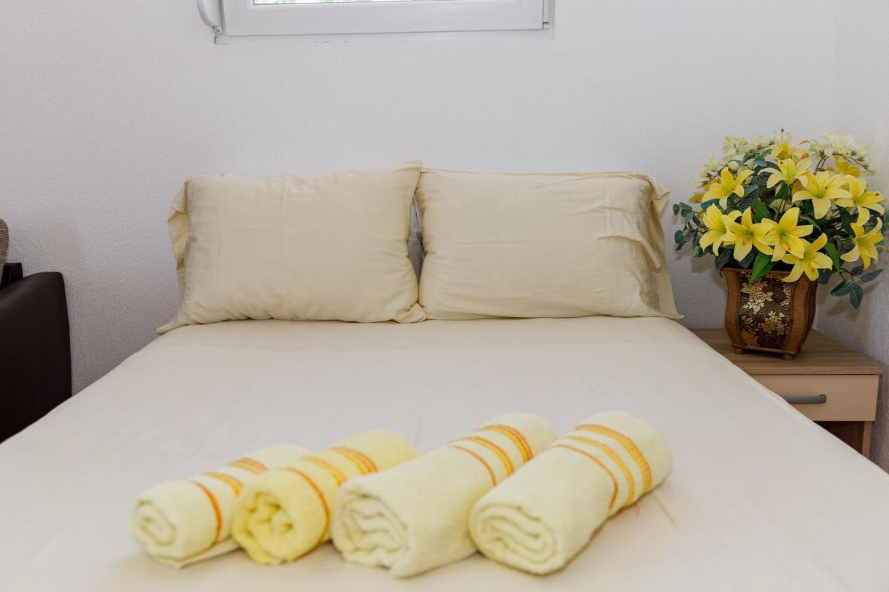 Vila Nikezic Sutomore Ngoại thất bức ảnh