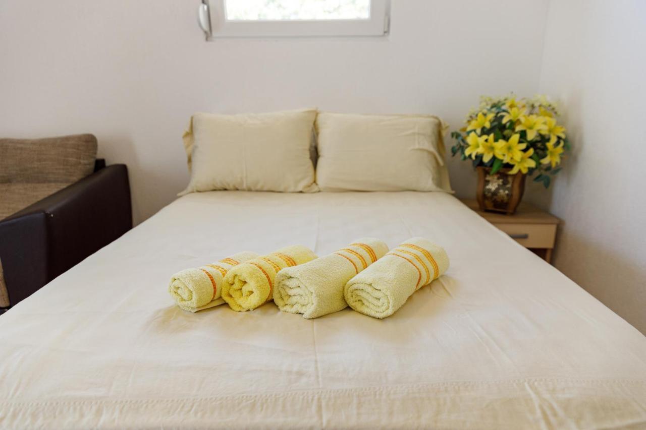 Vila Nikezic Sutomore Ngoại thất bức ảnh