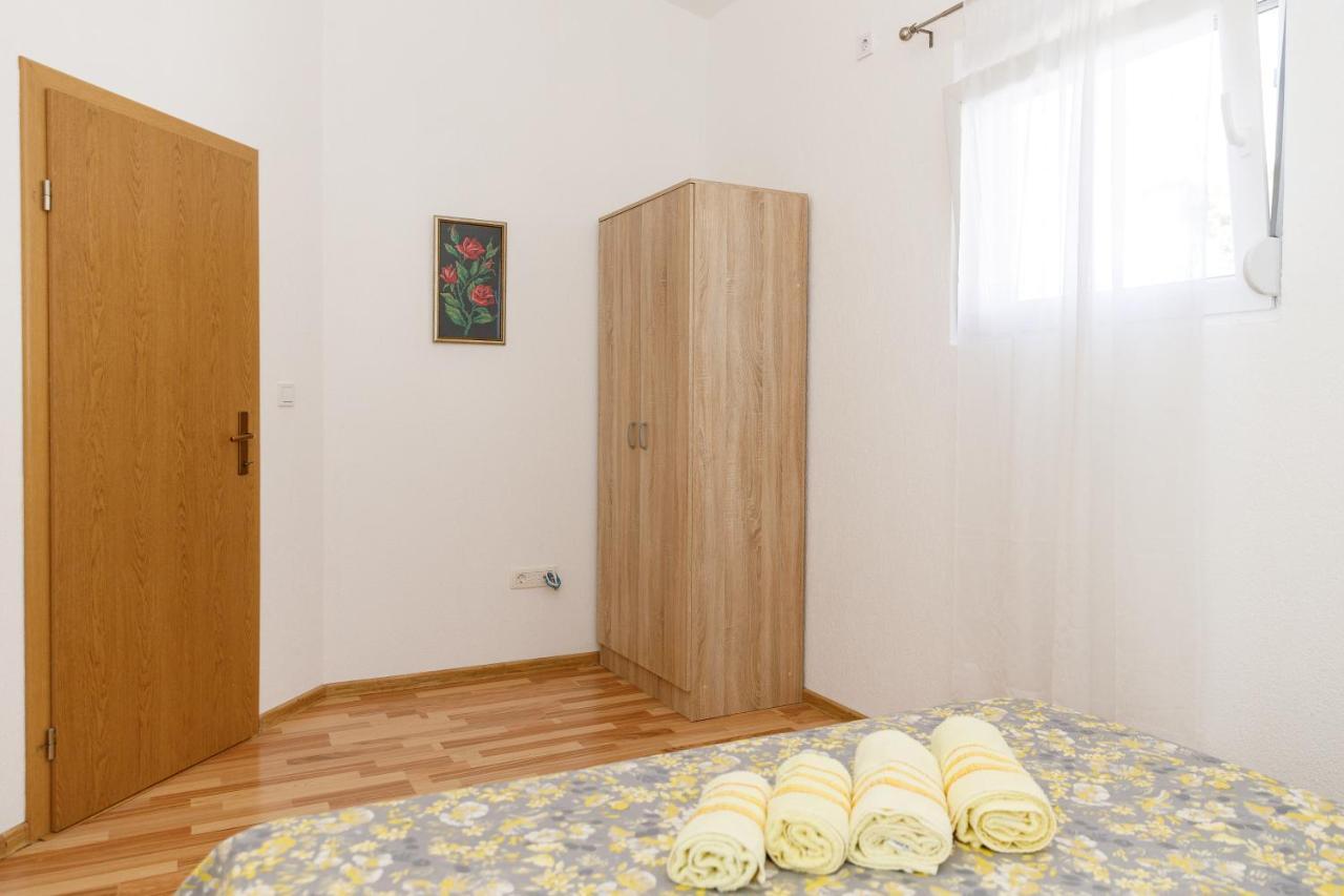 Vila Nikezic Sutomore Ngoại thất bức ảnh