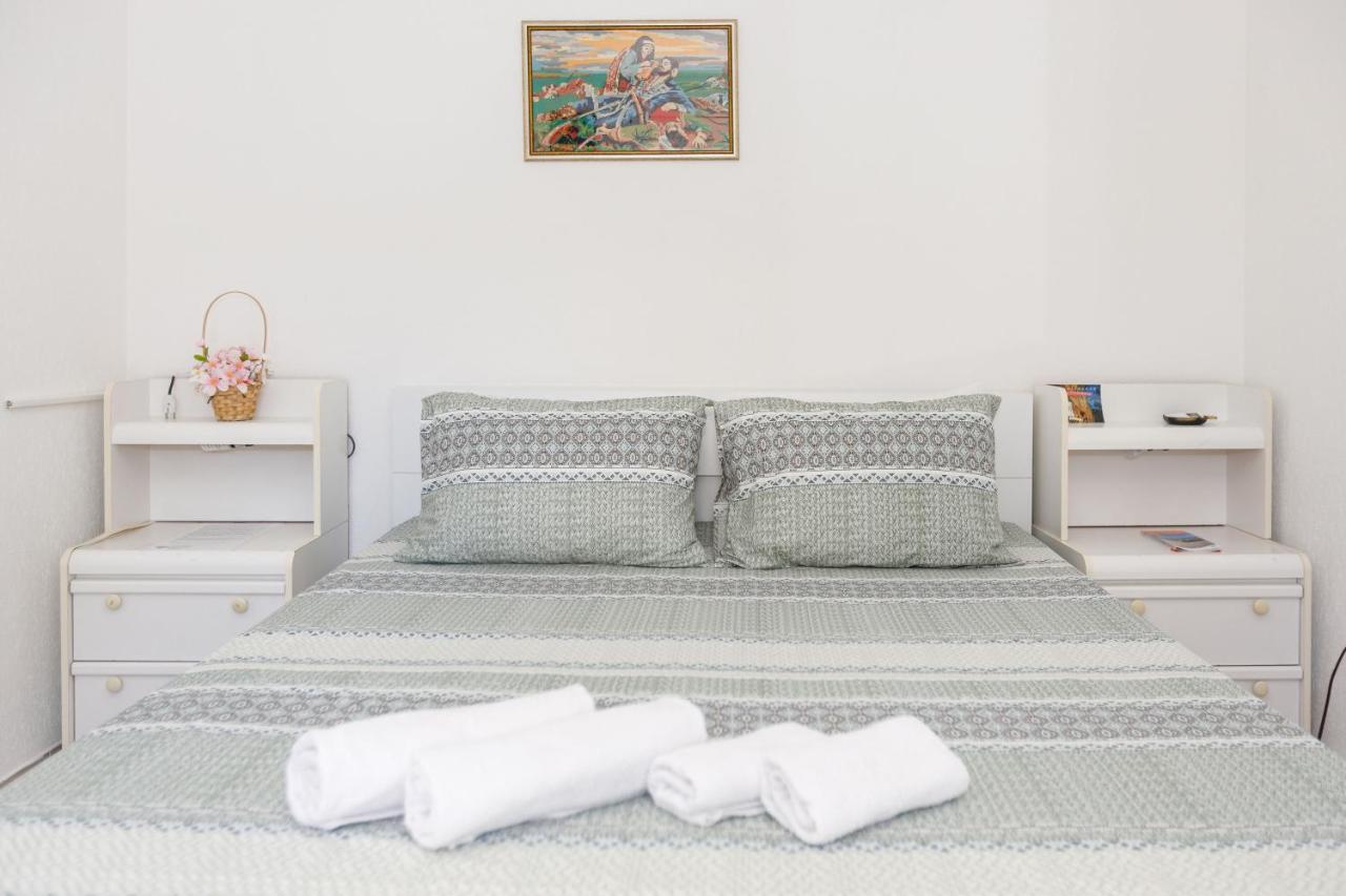 Vila Nikezic Sutomore Ngoại thất bức ảnh