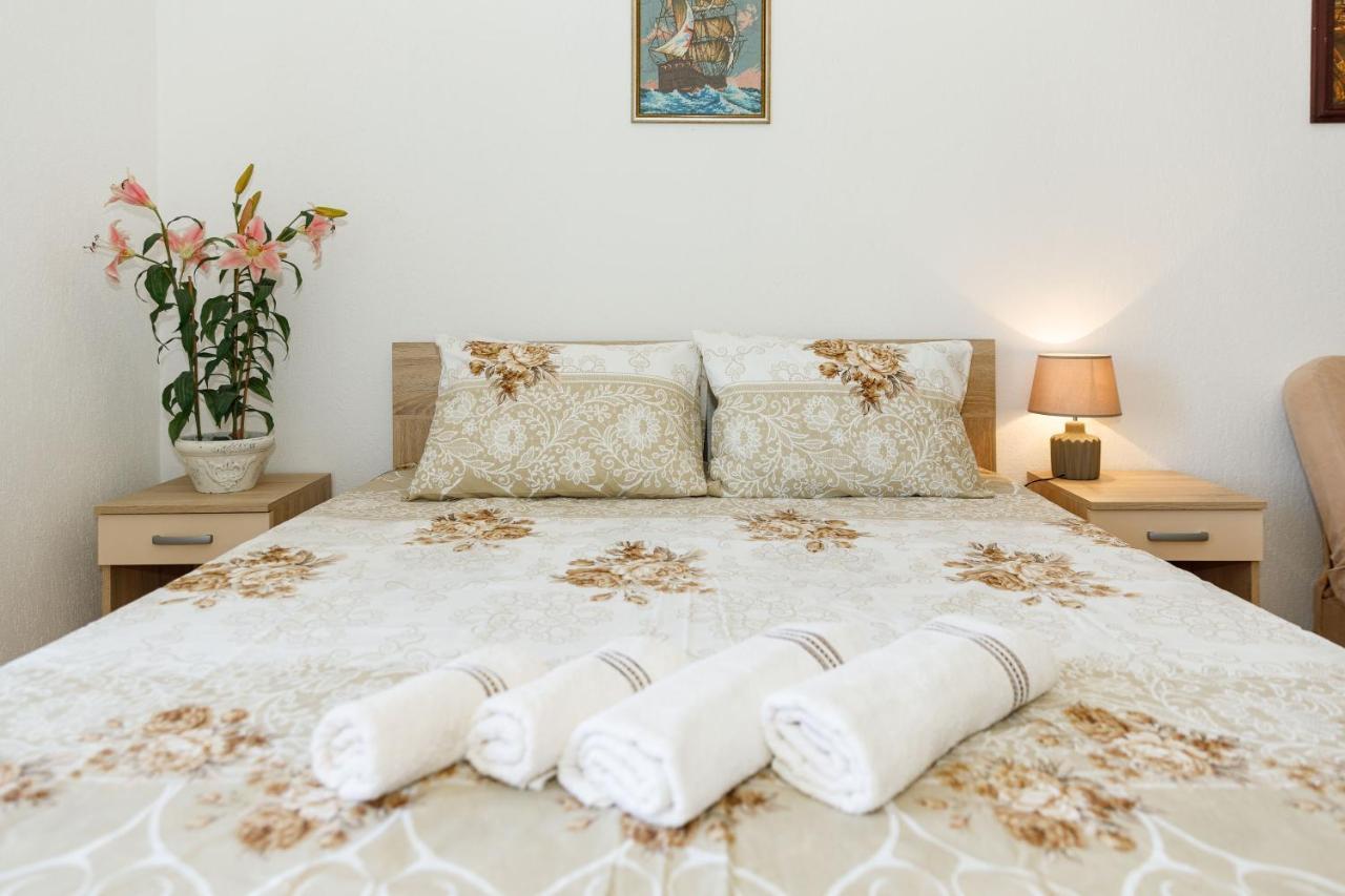 Vila Nikezic Sutomore Ngoại thất bức ảnh