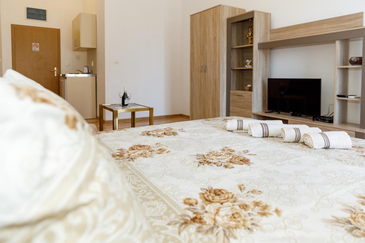 Vila Nikezic Sutomore Ngoại thất bức ảnh