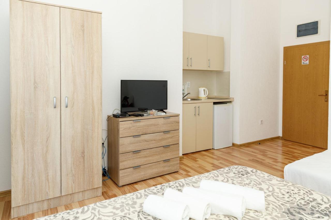 Vila Nikezic Sutomore Ngoại thất bức ảnh