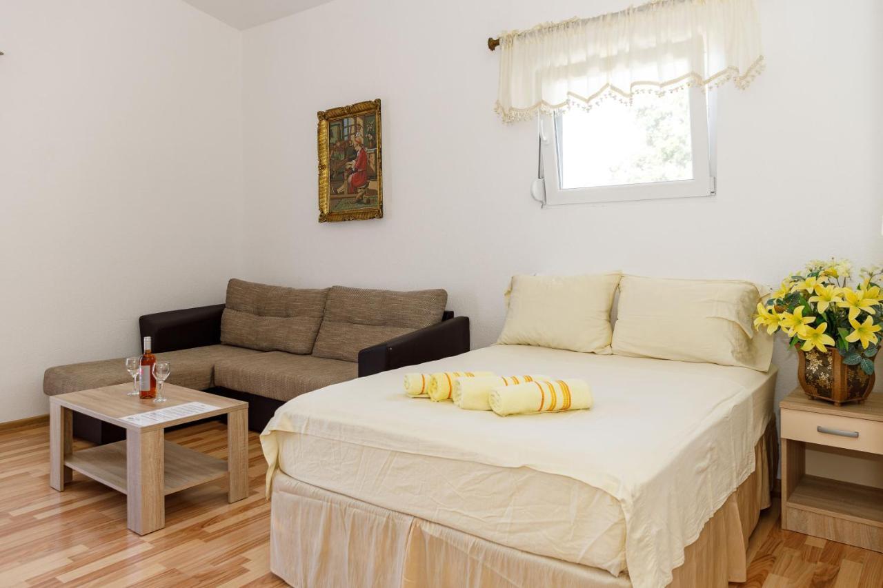 Vila Nikezic Sutomore Ngoại thất bức ảnh