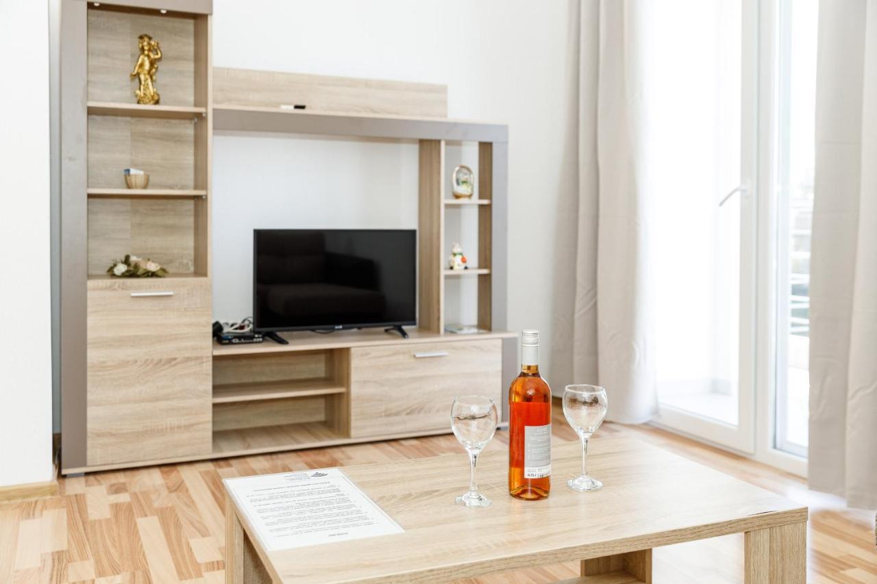 Vila Nikezic Sutomore Ngoại thất bức ảnh