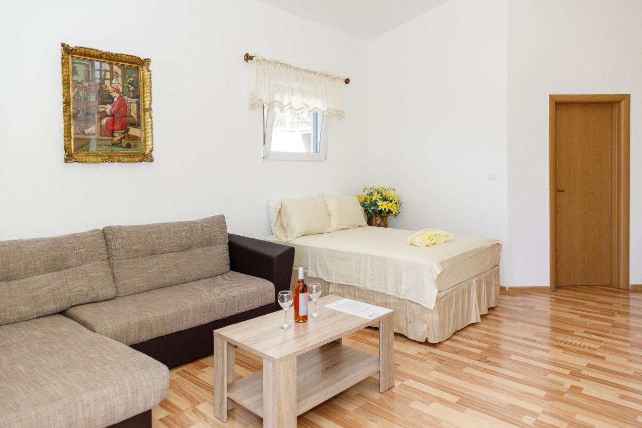 Vila Nikezic Sutomore Ngoại thất bức ảnh