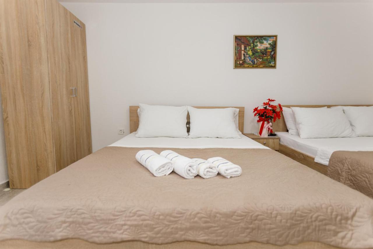 Vila Nikezic Sutomore Ngoại thất bức ảnh