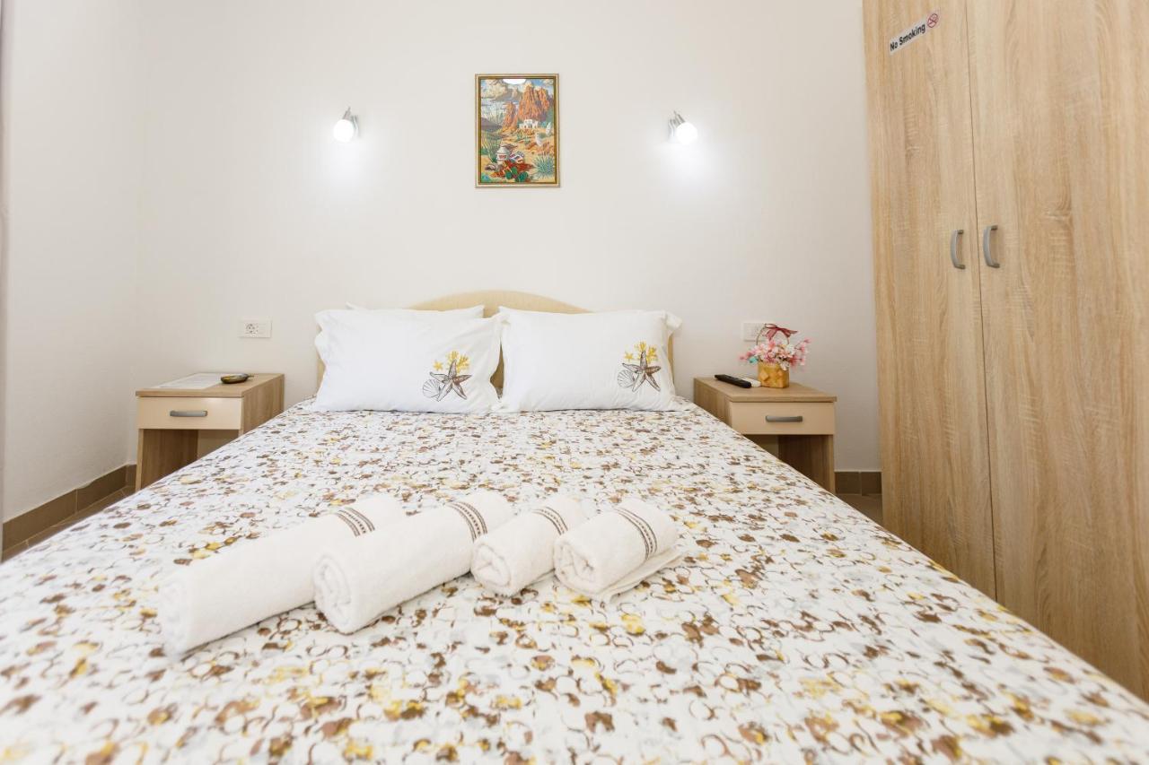 Vila Nikezic Sutomore Ngoại thất bức ảnh
