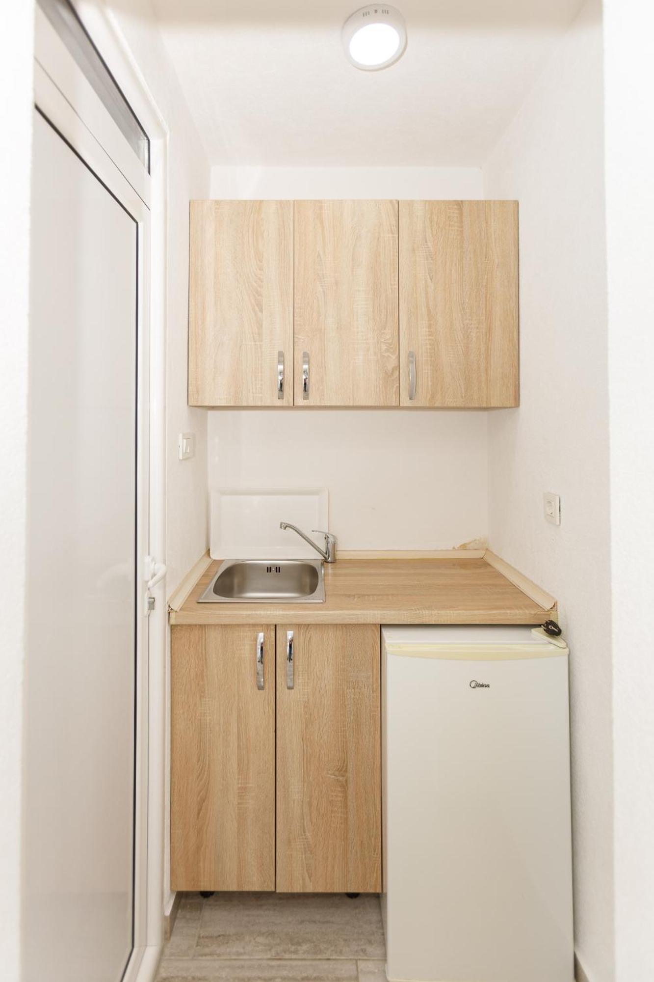 Vila Nikezic Sutomore Ngoại thất bức ảnh