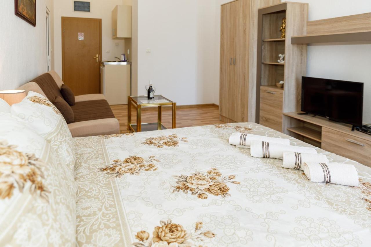 Vila Nikezic Sutomore Ngoại thất bức ảnh