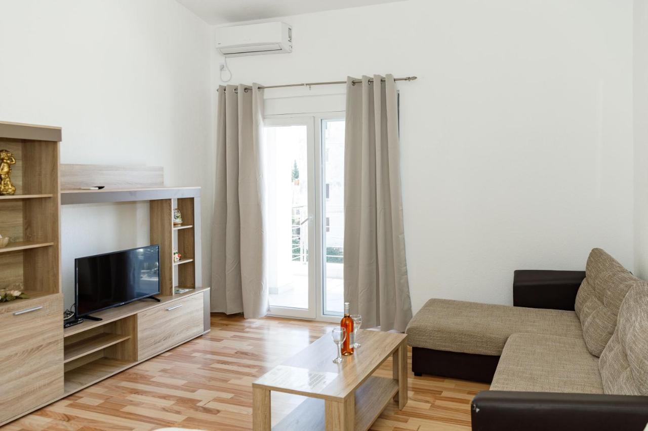 Vila Nikezic Sutomore Ngoại thất bức ảnh
