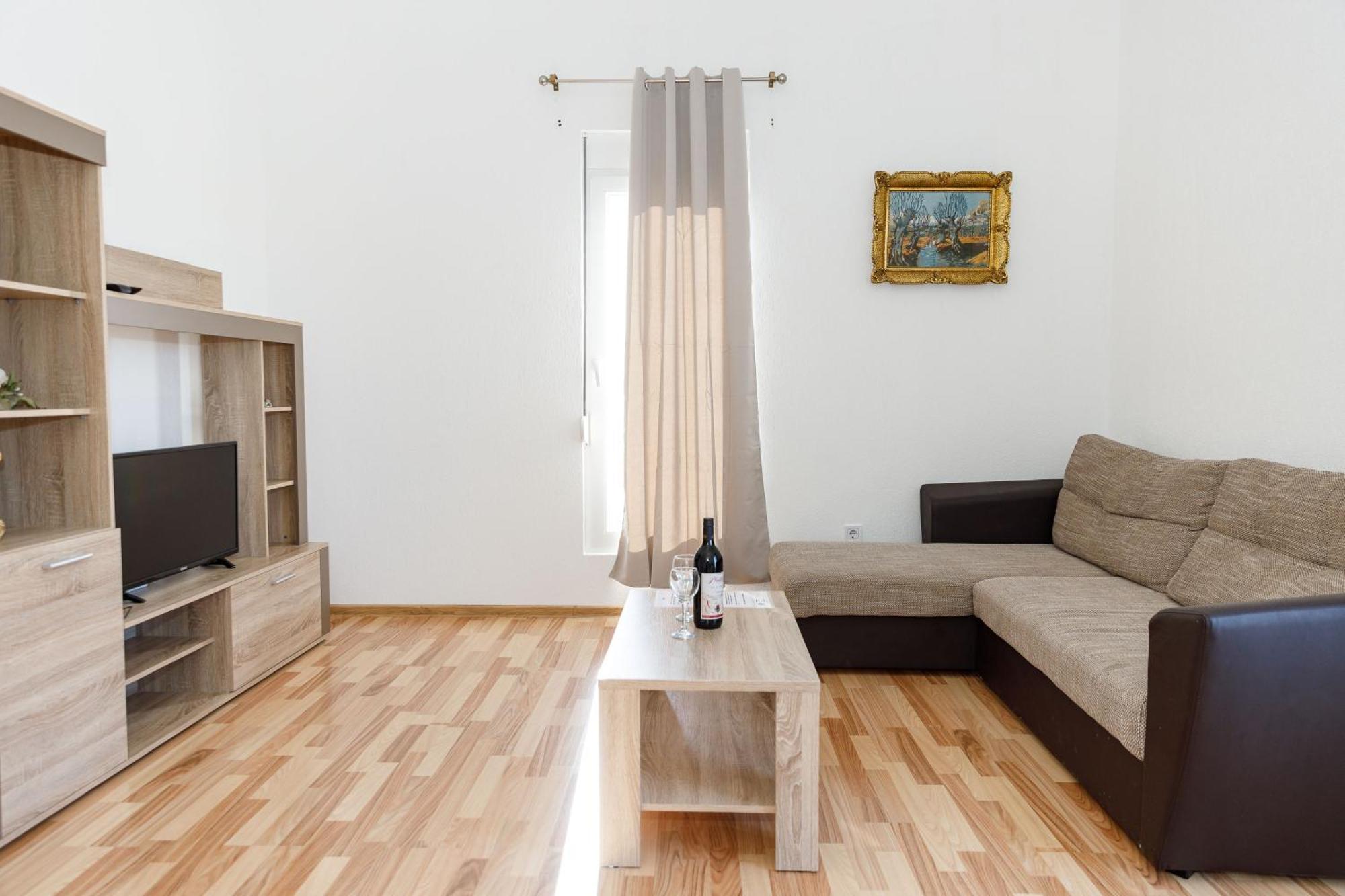 Vila Nikezic Sutomore Ngoại thất bức ảnh