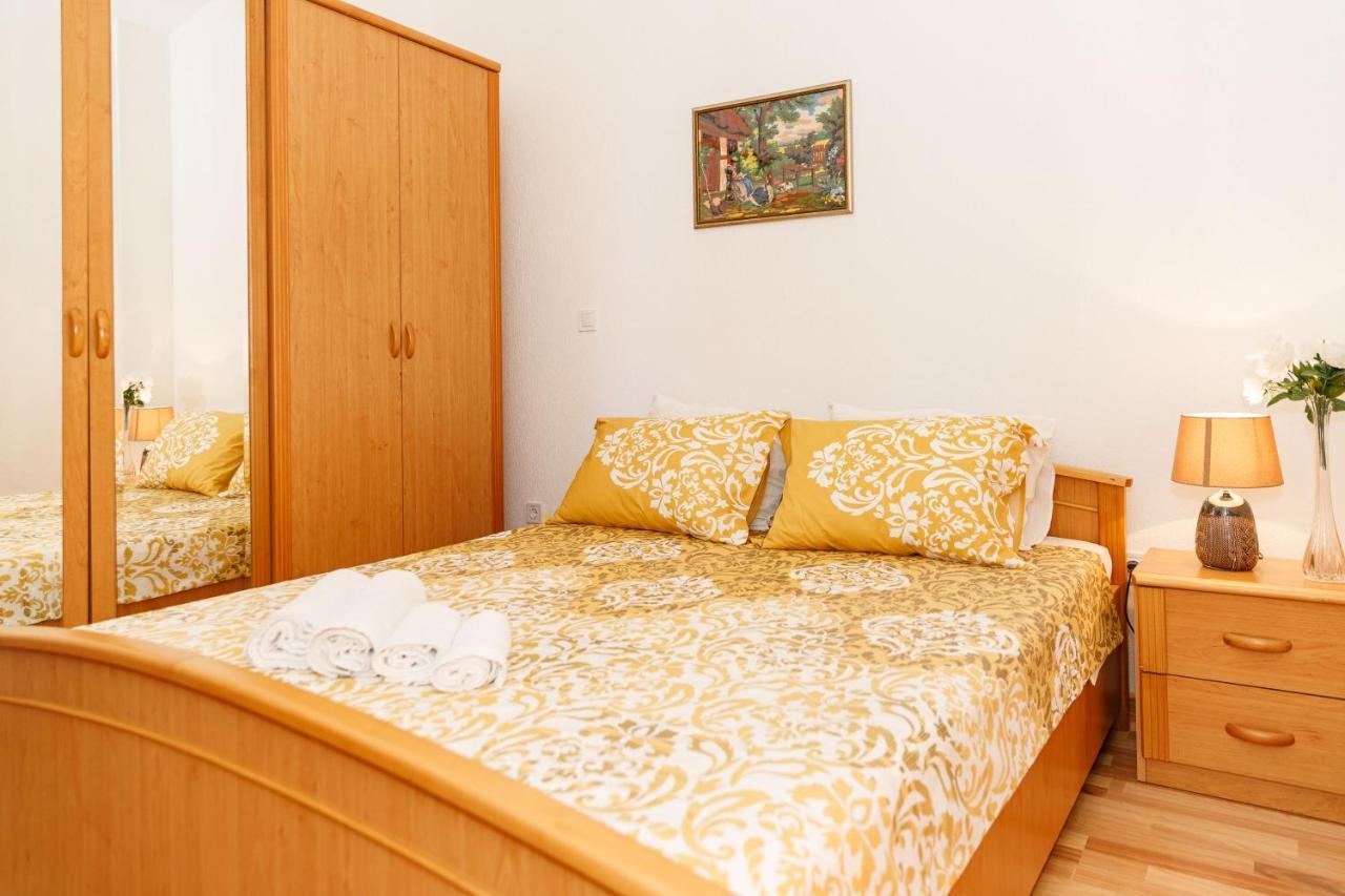 Vila Nikezic Sutomore Ngoại thất bức ảnh