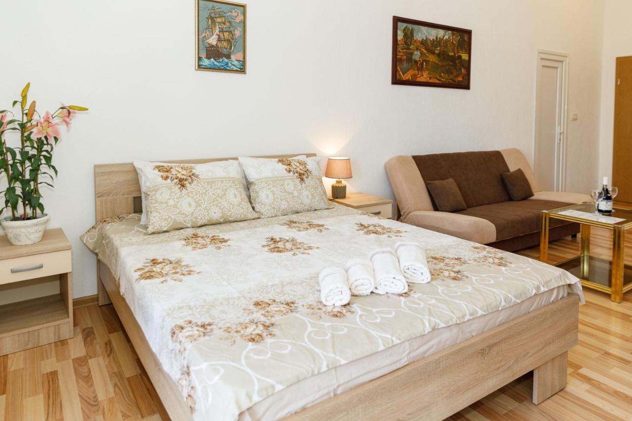 Vila Nikezic Sutomore Ngoại thất bức ảnh