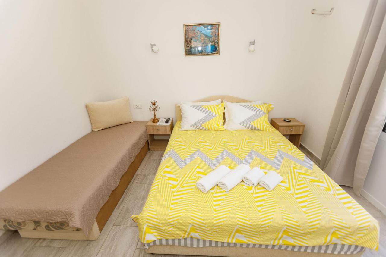 Vila Nikezic Sutomore Ngoại thất bức ảnh