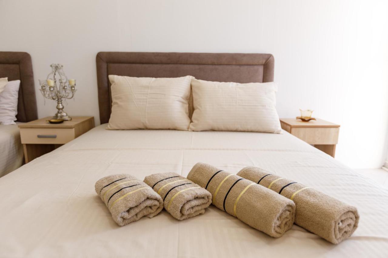 Vila Nikezic Sutomore Ngoại thất bức ảnh