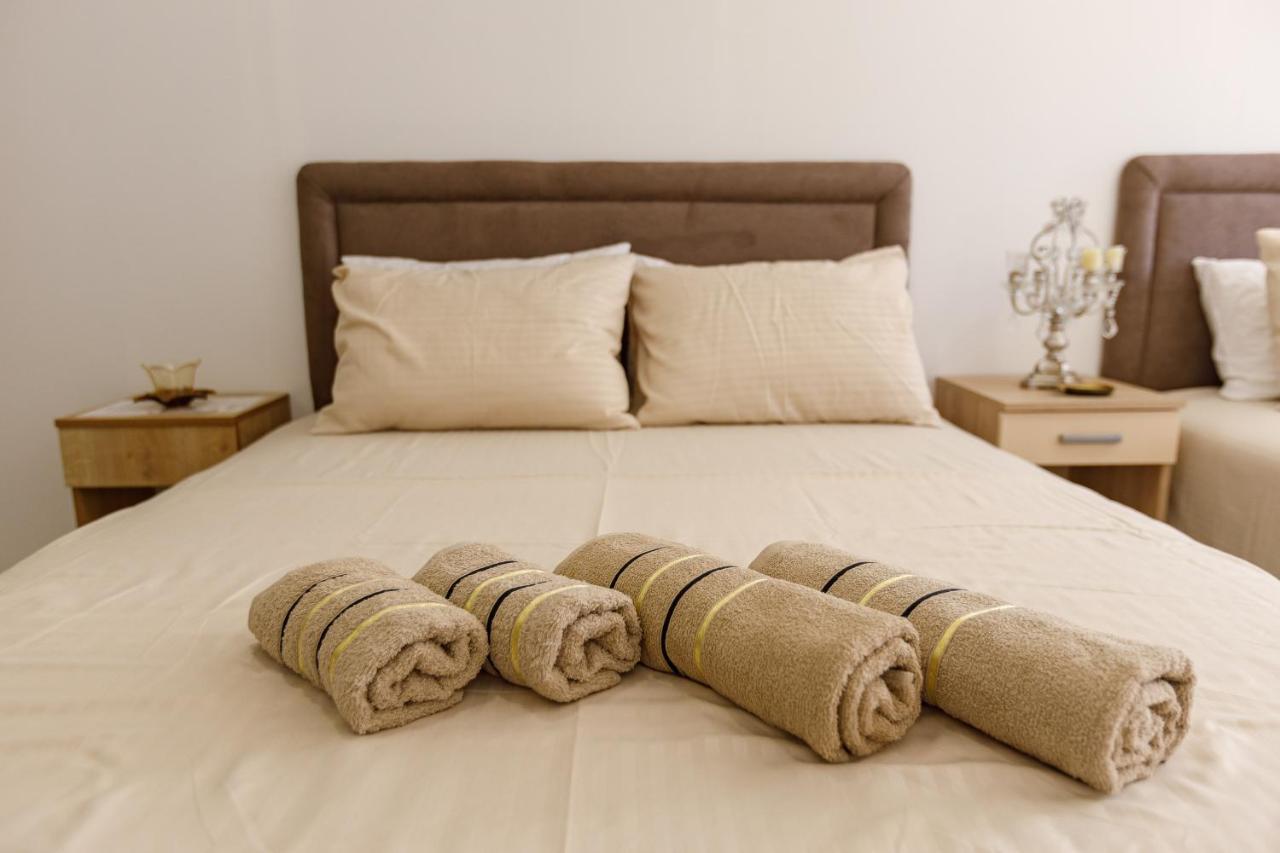 Vila Nikezic Sutomore Ngoại thất bức ảnh
