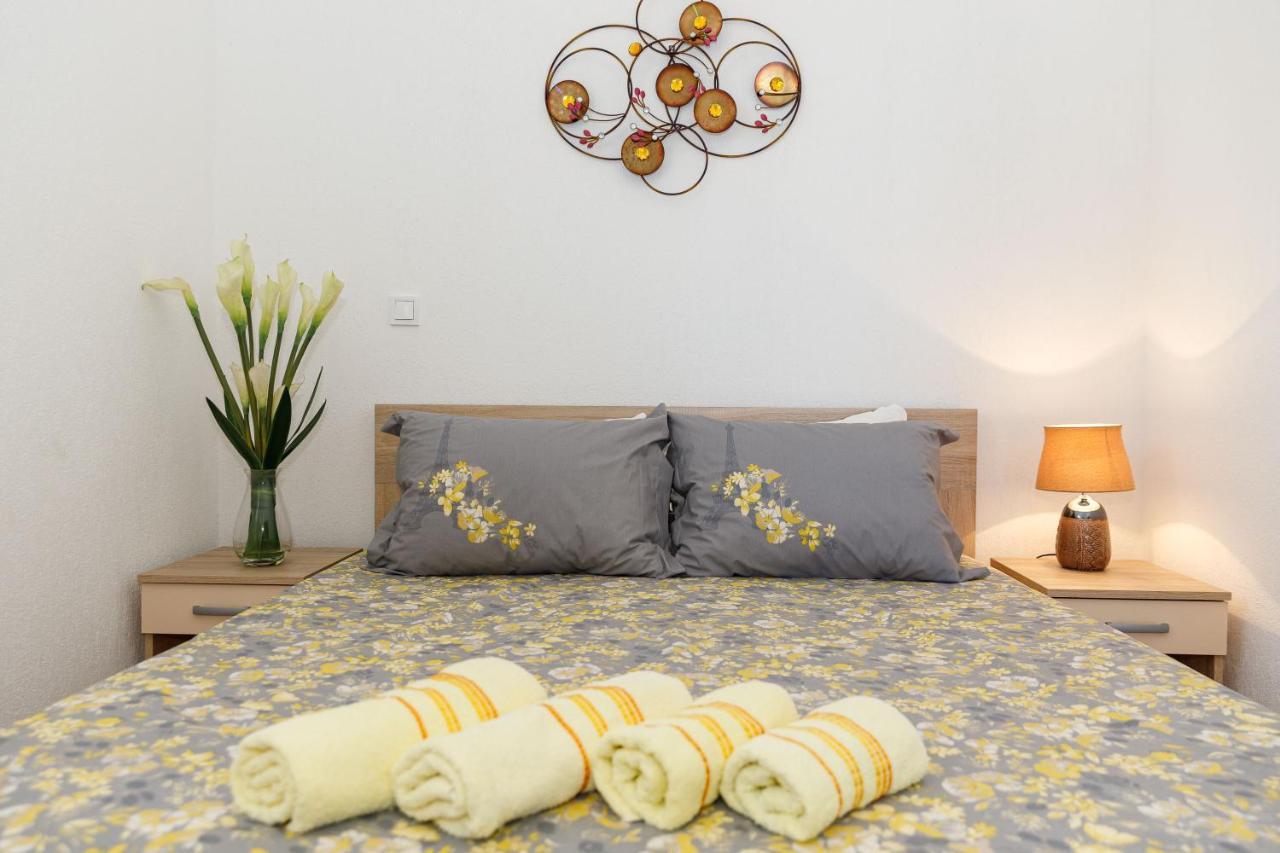 Vila Nikezic Sutomore Ngoại thất bức ảnh