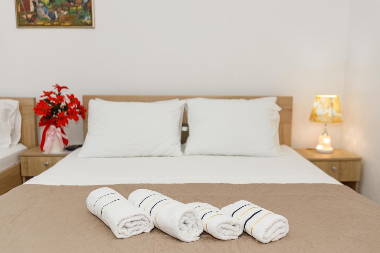 Vila Nikezic Sutomore Ngoại thất bức ảnh
