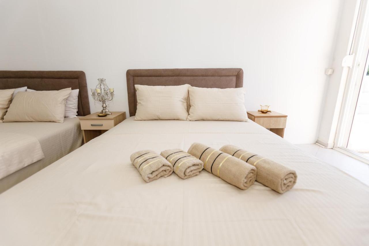 Vila Nikezic Sutomore Ngoại thất bức ảnh