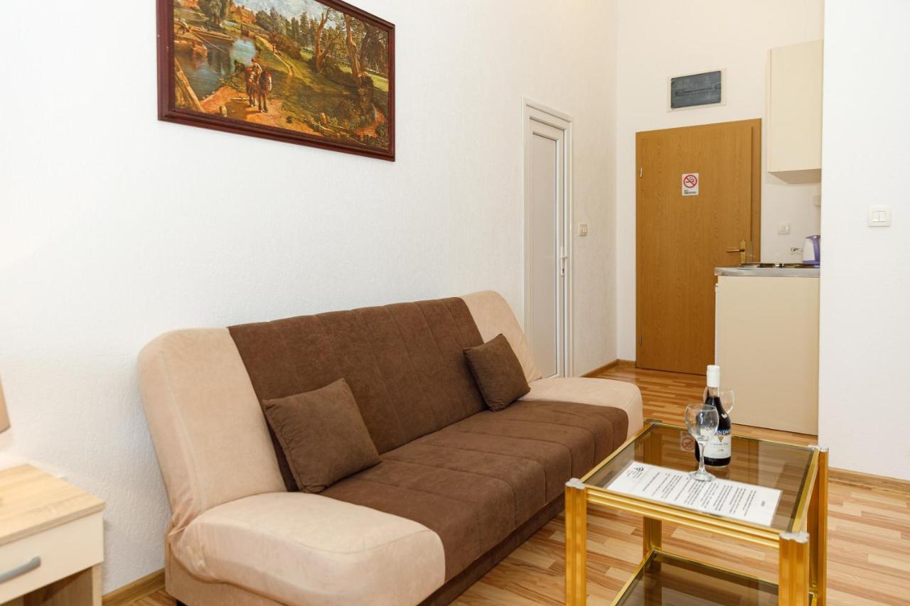 Vila Nikezic Sutomore Ngoại thất bức ảnh