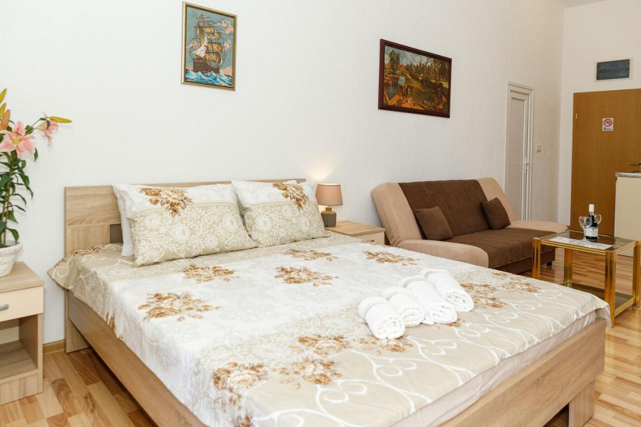 Vila Nikezic Sutomore Ngoại thất bức ảnh