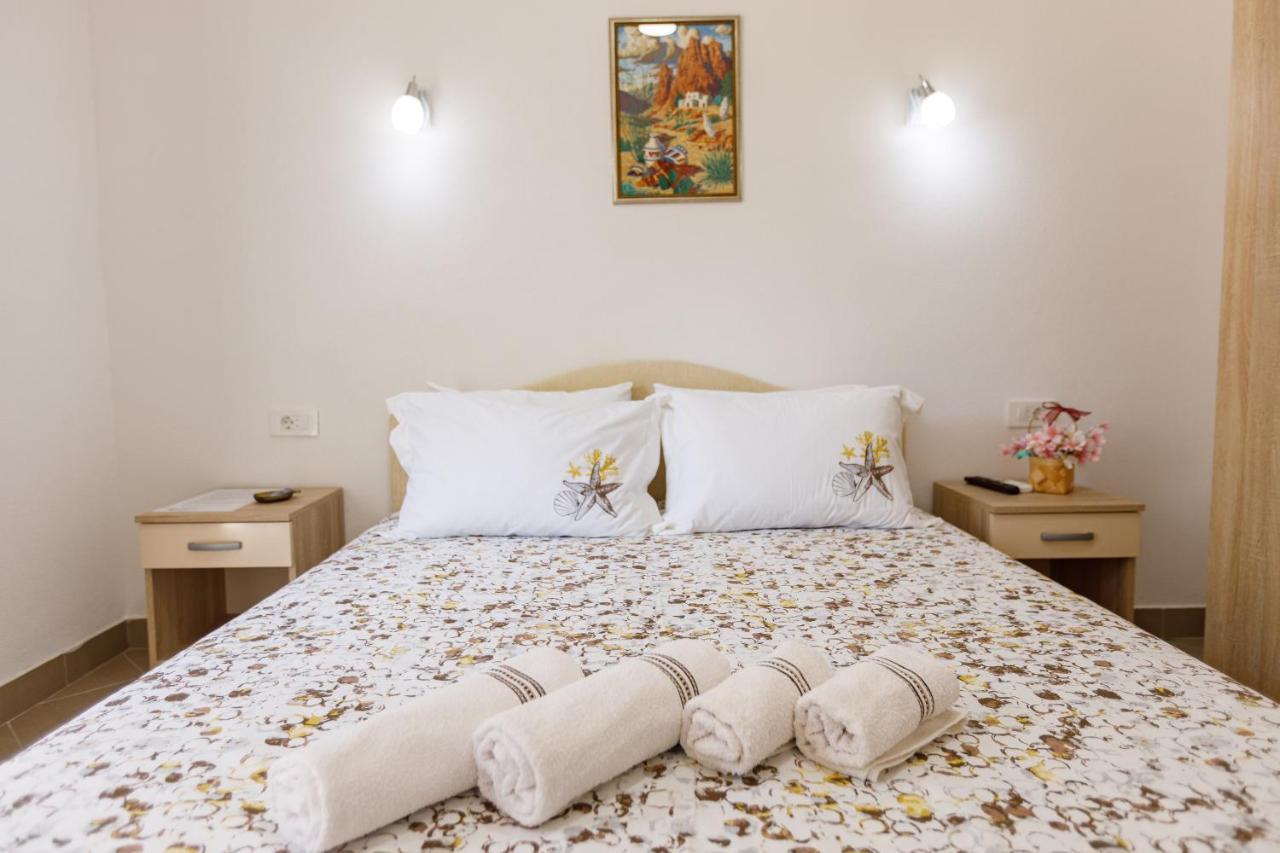 Vila Nikezic Sutomore Ngoại thất bức ảnh